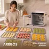 AREBOS Automatický sušič potravín 800 W, objem 29 litrov, s Náhľad obrázku produktu 8