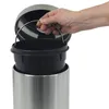 Kela cosmetic bin Torre, argento opaco Anteprima dell’immagine prodotto 6
