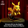 LEGO Pokémon Pikachu y Pokéball: Set de construcción para Vista previa de la imagen del producto 34