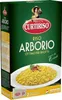 A box of Curtiriso Arborio rice. Produktbild-Vorschau