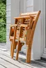 Dehner Klappbank Douglas, 2-Sitzer, ca. 119 x 62 x 90 cm, Produktbild-Vorschau 9