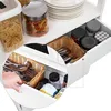 Vysoká skříňka VASAGLE, koupelnová skříňka, volně stojící Náhled obrázku produktu 6