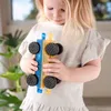 Connetix Magnetische Bausteine, Rainbow Car Pack, 2 Stück Produktbild-Vorschau 2