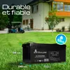 Batterie AGM Extralink 12V 200Ah, sans entretien, Voir les images du produit 6