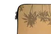 MuchoWow® Laptop Hülle 14 ZollStrand - Schatten - Palme Produktbild-Vorschau 3