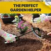 Zappa da giardino multifunzionale, lama affilata in Anteprima dell’immagine prodotto 6