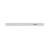 A side view of a white e-reader on a white background. Anteprima dell’immagine prodotto