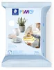 STAEDTLER FIMOair 8101 lufttrocknende Modelliermasse Produktbild-Vorschau 1