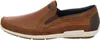 Rieker Herren Echtleder Slipper braun, Herren:44 EU Produktbild-Vorschau 23