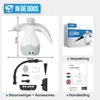 Strex Stoomreiniger Extra Krachtig - 1200W 4bar - Productafbeelding-voorbeeld 9