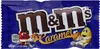 M&M's Chocolate Candies Caramel 40g Produktbild-Vorschau 2
