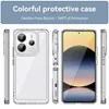 Per Xiaomi Redmi Note 14 4G Custodia protettiva ibrida in Anteprima dell’immagine prodotto 2
