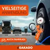 Gakago Gonfiaggio pneumatici Gonfiaggio preciso con Anteprima dell’immagine prodotto 5