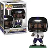 NFL Ravens - Roquan Smith 242  - Funko Pop! Vinyl Figur Produktbild-Vorschau 3