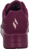 Skechers zapatillas 73690-PLUM color burdeos para mujer Vista previa de la imagen del producto 31