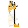 WABROTECH WT255E 3950W Punta diamantata da banco per Anteprima dell’immagine prodotto 8
