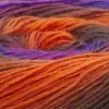 YarnArt Forza Festival 2903 Sockenwolle 100g 420m 75% Wolle Produktbild-Vorschau 2