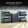 Imprimante 3D Creality K2 Combo, volume d'impression de 260 Voir les images du produit 4