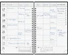 BRUNNEN 1070290037 Buchkalender Familienplaner 2027 Produktbild-Vorschau 5