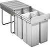 WESCO 757711-85 Wbudowany kosz na śmieciQuartett 40 DT, Podgląd zdjęcia produktu 3