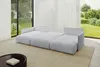 ALTDECOR Ecksofa in U-Form mit Schlaffunktion und Produktbild-Vorschau 5