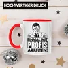 Trendation - Einmal Mit Profis Arbeiten Handwerker Tasse Produktbild-Vorschau 3