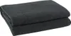 Zoeppritz Plaid Soft-Fleece Farbe anthracite Größe 160x200 Produktbild-Vorschau 3