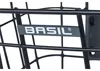 Basil Vr-Basket Bremen, alluminio rimovibile, opaco, nero Anteprima dell’immagine prodotto 5