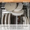 Dishes inside a dishwasher. Produktbild-Vorschau