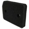 vhbw Sockelfilter kompatibel mit Miele TCD440WP, TCE630WP, Produktbild-Vorschau 3