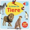 Mein großes Soundbuch - So klingen die Tiere Produktbild-Vorschau 1