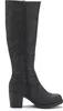 LASCANA Weitschaftstiefel schwarz Größe 39 Produktbild-Vorschau 2