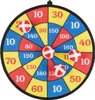 Idena velcro palla dardo gioco di abilità Anteprima dell’immagine prodotto 2
