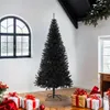 Albero di Natale artificiale con supporto nero 180 cm in Anteprima dell’immagine prodotto 1