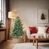 vidaXL Límec na vánoční stromek hnědý 75 x 75 x 25 cm Náhled obrázku produktu 2