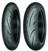 Mitas SportForce + Sommerreifen 120/70 ZR17 58W Produktbild-Vorschau 1