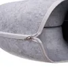 Purlov 25810 Tunnel, Katzenbett in „Donut“-Form Produktbild-Vorschau 6