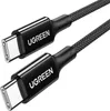 Ugreen USB-C till USB-C snabbladdningskabel 5A Pd, 0,5M - Anteprima dell’immagine prodotto 25