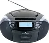 SCHWAIGER 658026 CD-Player mit Kassette und Radio MP3 USB Produktbild-Vorschau 9