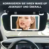 LED Auto Schminkspiegel mit Beleuchtung – Touchsteuerung & Produktbild-Vorschau 6