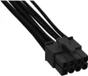 be quiet! CC-7710, 0,7 m, EPS 8-pin, EPS 8-pin, Męska, Podgląd zdjęcia produktu 1