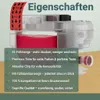 4er Pack Druckerpatronen 421 421XL kompatibel mit Brother Produktbild-Vorschau 4