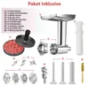 Fur Kitchenaid Fleischwolf für Küchenmaschinen 5KSMMGA Produktbild-Vorschau 2