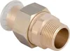 Geberit 65534, Schlauchanschluss, Kupfer Produktbild-Vorschau 1