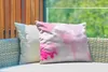 MuchoWow® Outdoor Kissen - Nahaufnahme der Blütenblätter Produktbild-Vorschau 3