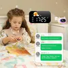 Wecker Digital, Kinder Lichtwecker, Schlaftrainer für Produktbild-Vorschau 7