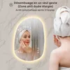 Miroir de salle de bain LED S'AFIELINA, dimensions 50x70 Voir les images du produit 4