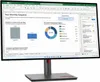 Lenovo T24-40 23,8" FHD IPS 120Hz HDMI, DP, USB Produktbild-Vorschau 9