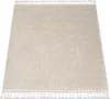 Teppich BERBER quadratisch 9000 sahne Franse berber Produktbild-Vorschau 1