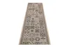 Tapiso Läufer MELISSA Outdoor Indoor Braun Schwarz Balkon Produktbild-Vorschau 12